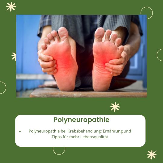 Polyneuropathie bei Krebsbehandlung